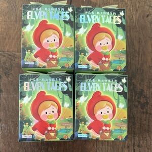 Elven Tales figure series